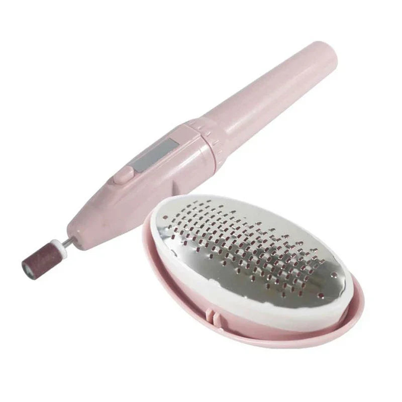 12Pcs Manicure Pedicure Grooming Kit Set