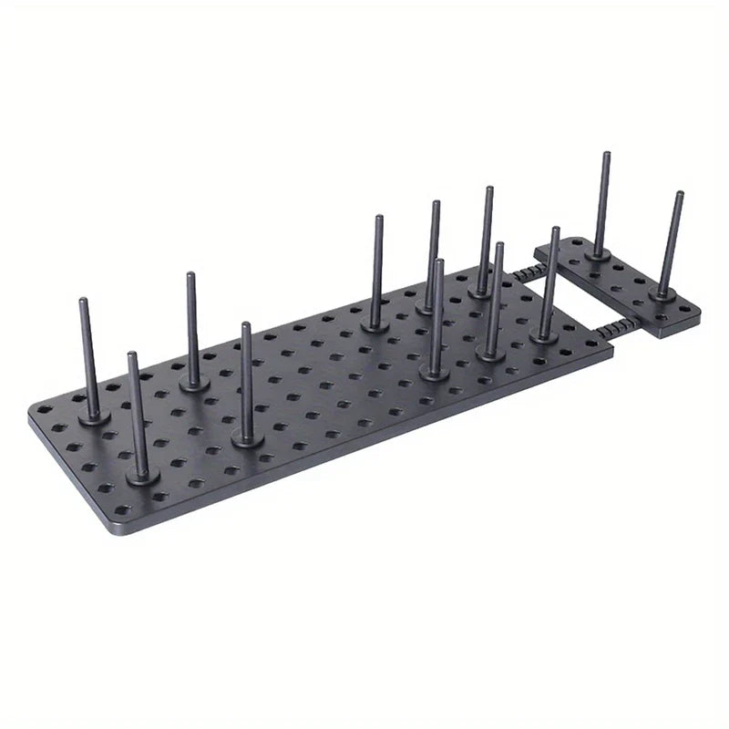 2-Tier Kitchen Dish Drying Rack Drainer Shelf