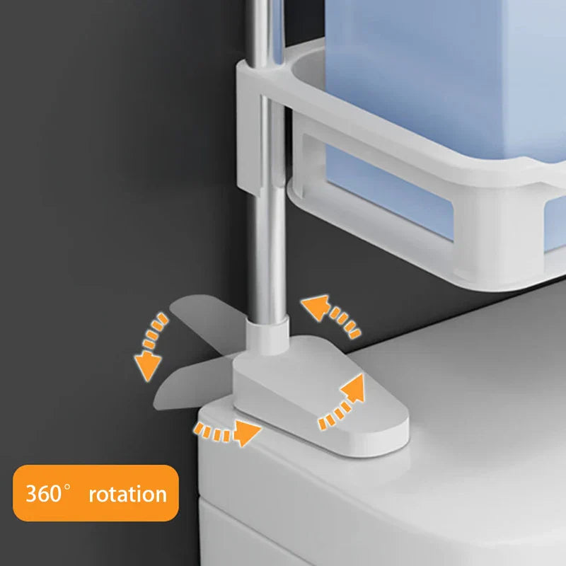 2-Tier Storage Shelf Organizer Rack