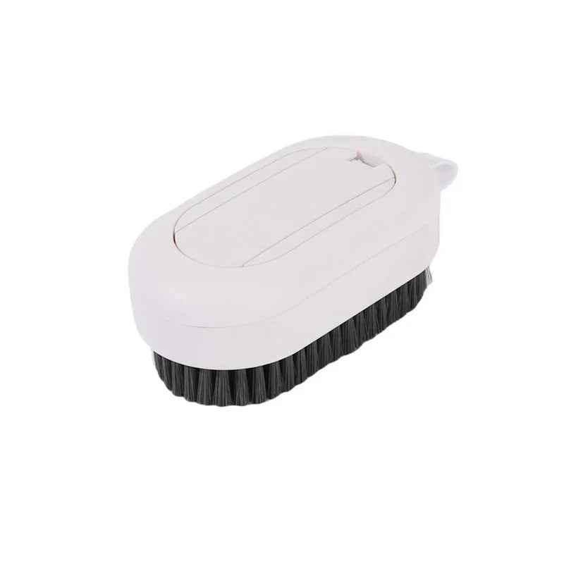 2-In-1 Cleaning Brush Scrubber Tool