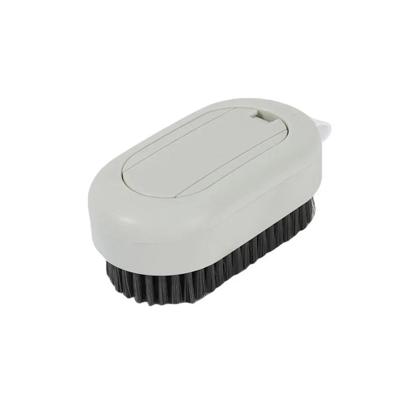 2-In-1 Cleaning Brush Scrubber Tool