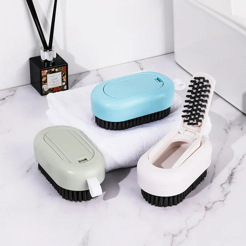 2-In-1 Cleaning Brush Scrubber Tool