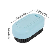 2-In-1 Cleaning Brush Scrubber Tool