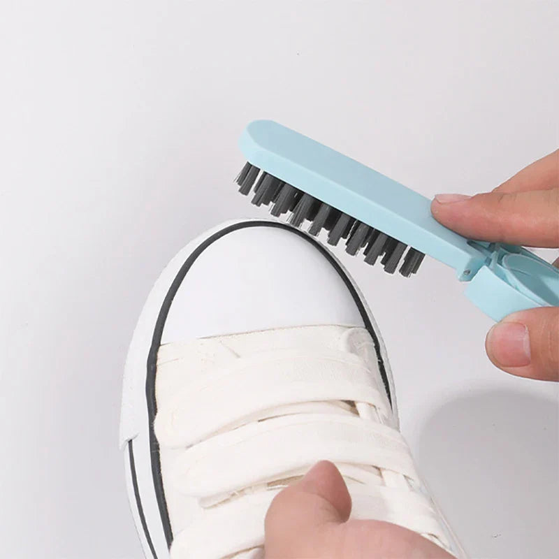 2-In-1 Cleaning Brush Scrubber Tool