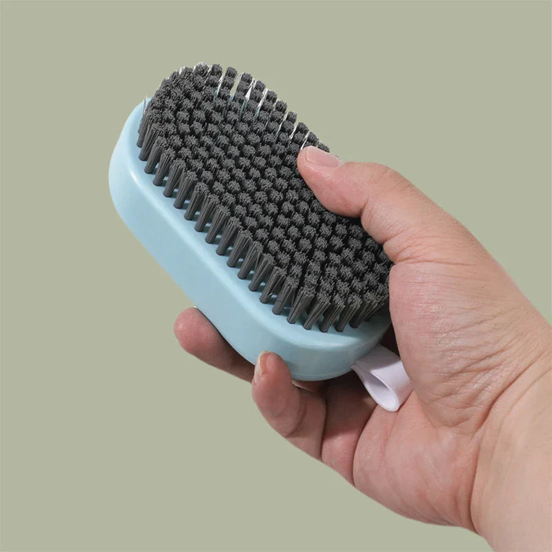 2-In-1 Cleaning Brush Scrubber Tool