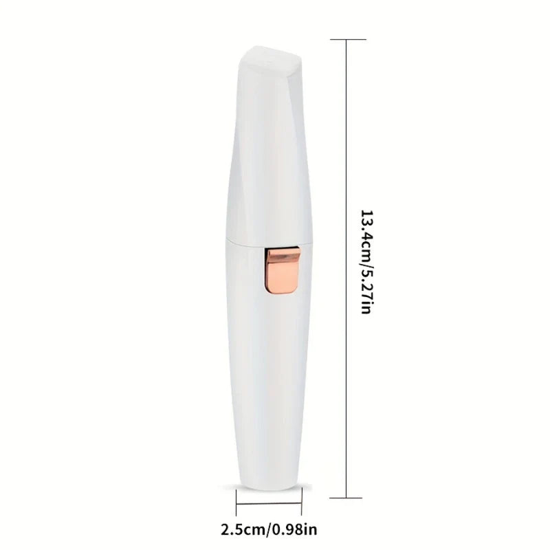 2-in-1 Electric Shaver and Trimmer