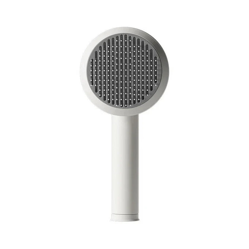 2-In-1 Pet Grooming Comb Brush Tool
