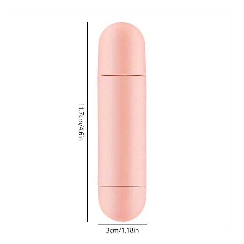 2-in-1 Volcanic Oil Absorbing Roller Brush