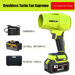 Turbo Leaf Blower New HomeGoods