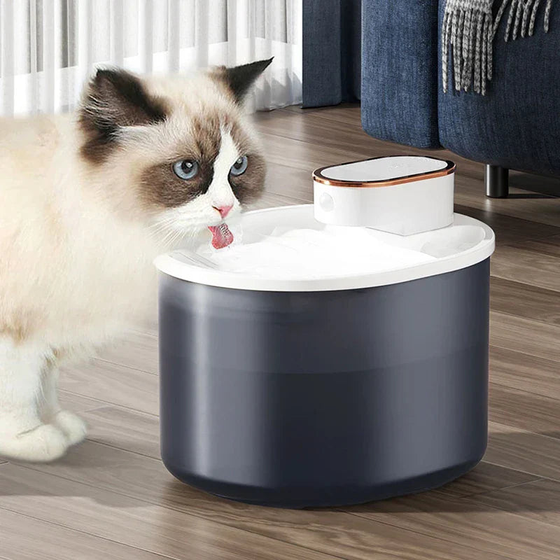 2Nd Gen Smart Sensor Pet Water Fountain