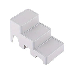 3-Tier Expandable Spice Rack Step Shelf Organizer