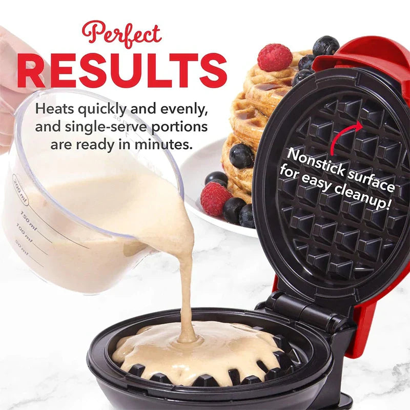 3-In-1 Breakfast Maker Station