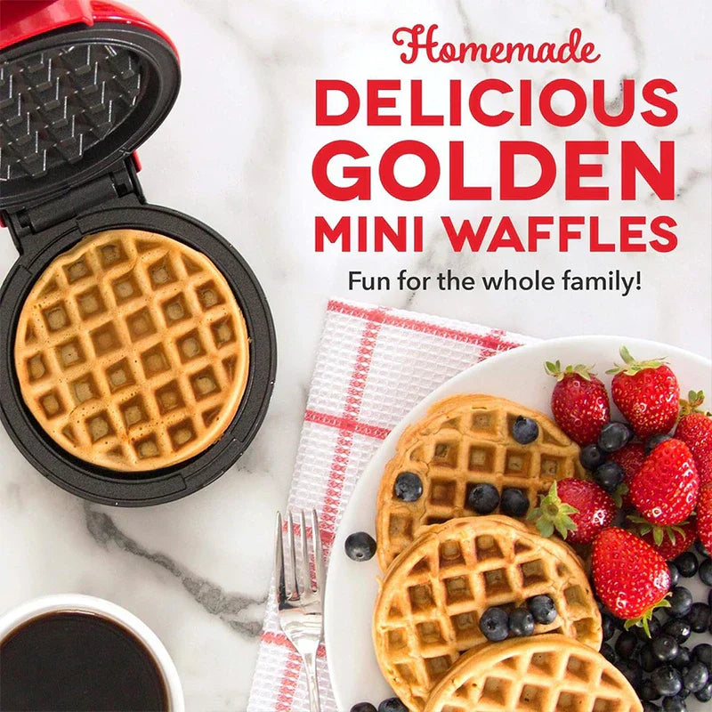 3-In-1 Breakfast Maker Station