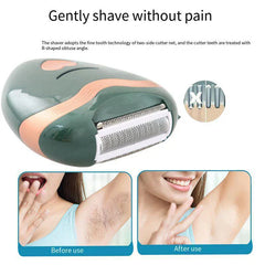 3-In-1 Electric Shaver & Trimmer