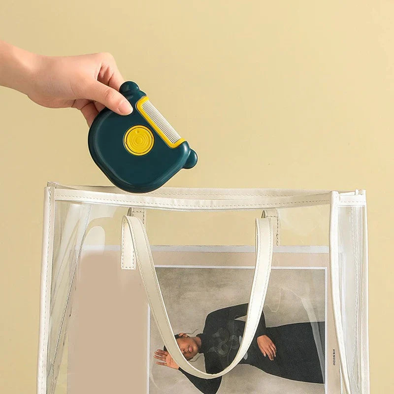 3-In-1 Fabric Shaver Lint Remover Sweater Defuzzer