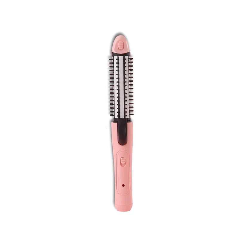 3-In-1 Hair Curler Straightener Wand Set