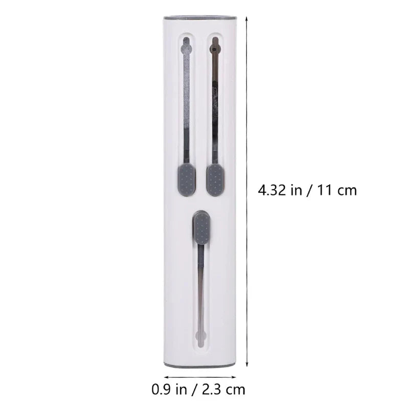 3-In-1 Keyboard Cleaning Brush Tool