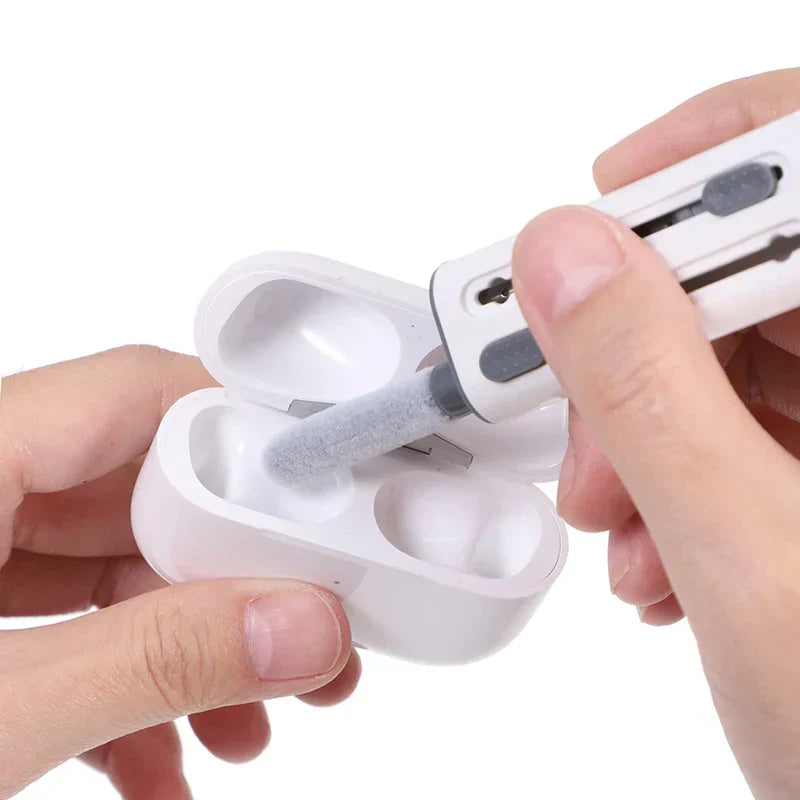 3-In-1 Keyboard Cleaning Brush Tool