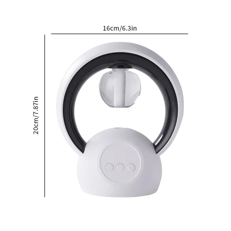 3-In-1 Mosquito Killer Lamp Humidifier Night Light