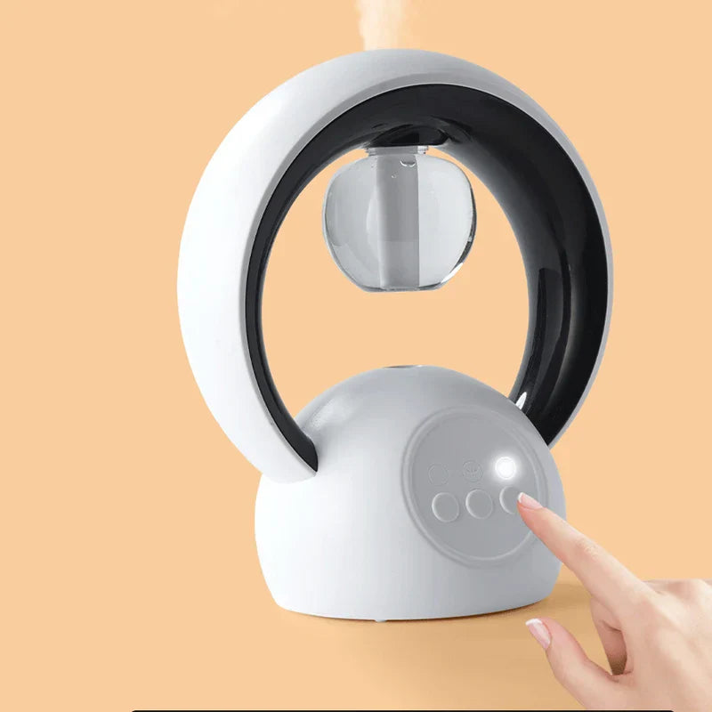 3-In-1 Mosquito Killer Lamp Humidifier Night Light