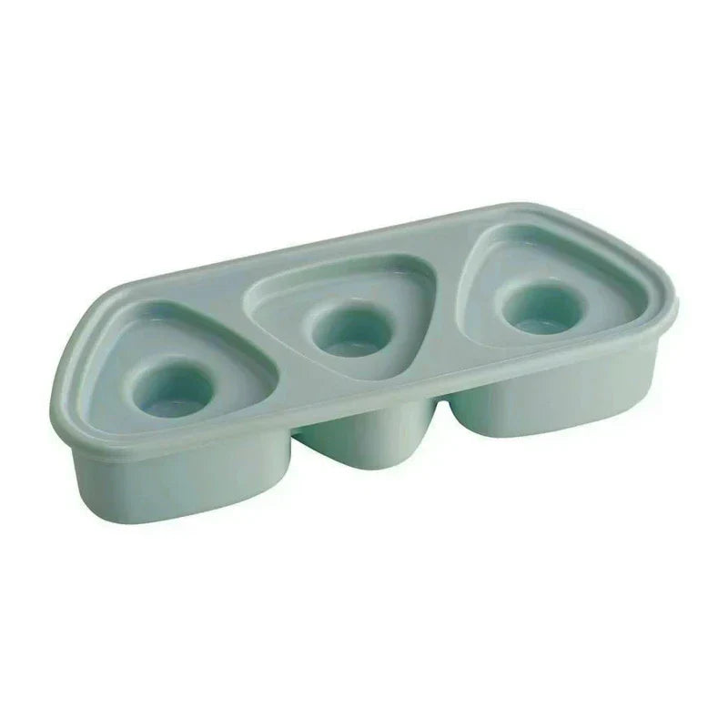 3-In-1 Onigiri Rice Ball Mold Maker