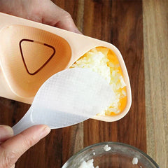 3-In-1 Onigiri Rice Ball Mold Maker