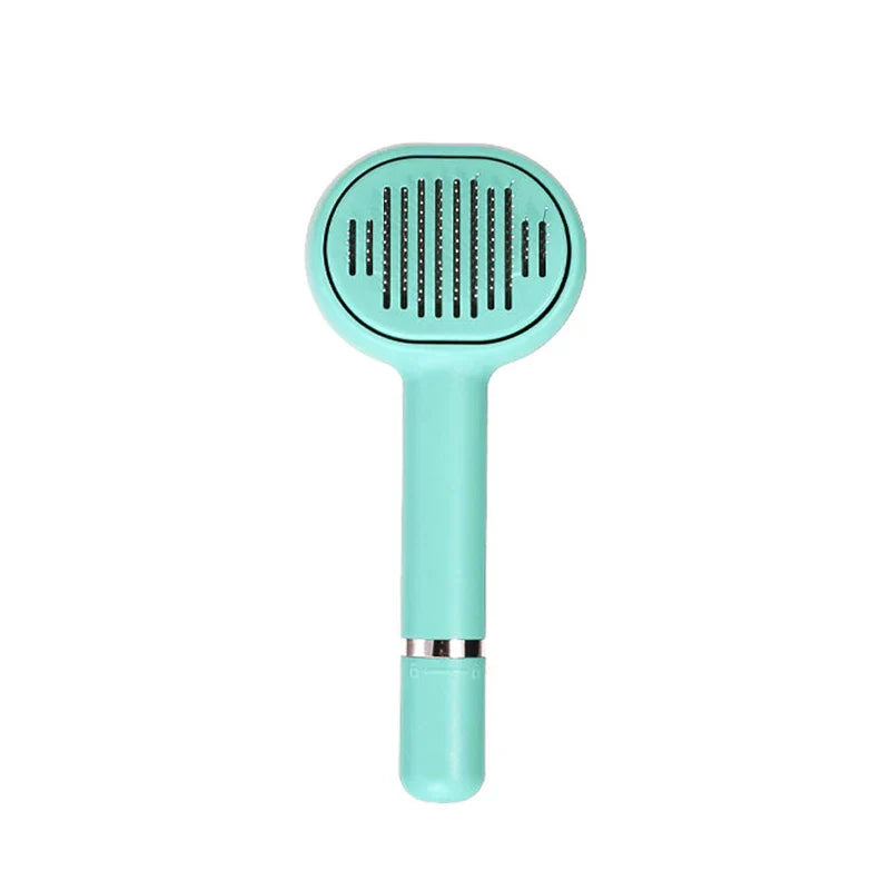 3-In-1 Pet Grooming Brush Comb Tool