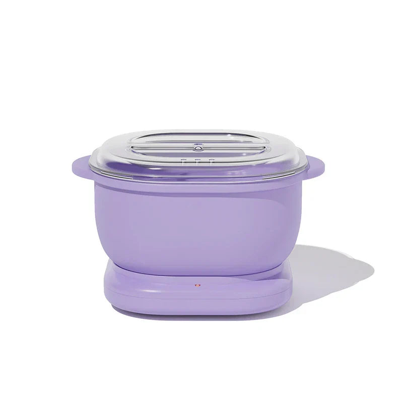 3-In-1 Silicone Wax Melting Pot Bowl