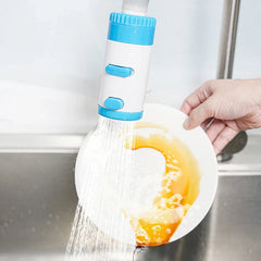 360 Swivel Faucet Extender Sprayer