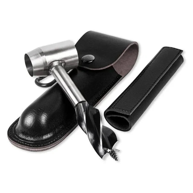 Bushcraft Settlers Tool Survival Hand Auger Wrench New HomeGoods