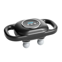 4-Head Electric Neck Shoulder Massager