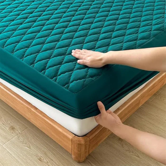 Luxury Waterproof Fitted Sheet New HomeGoods