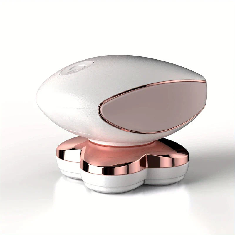 4D Floating Electric Rotary Shaver