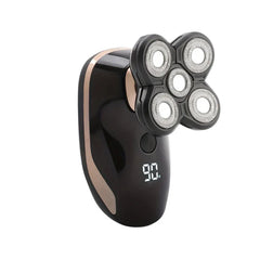 5-In-1 Electric Head Shaver Bald Grooming Kit