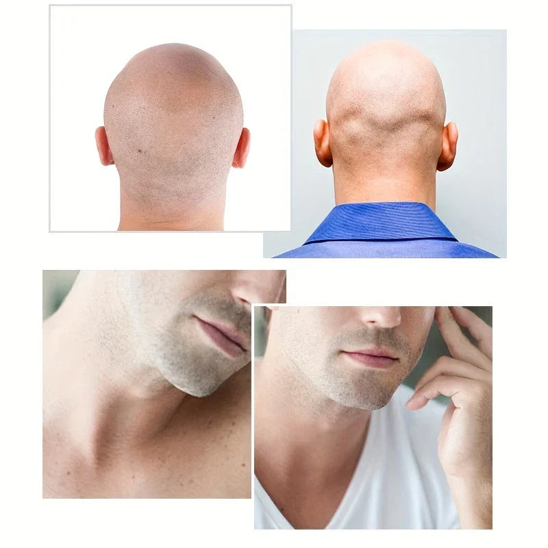 5-In-1 Electric Head Shaver Bald Grooming Kit