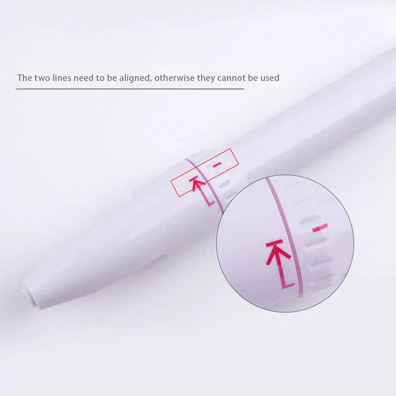 5-In-1 Electric Nail File Manicure Kit Set