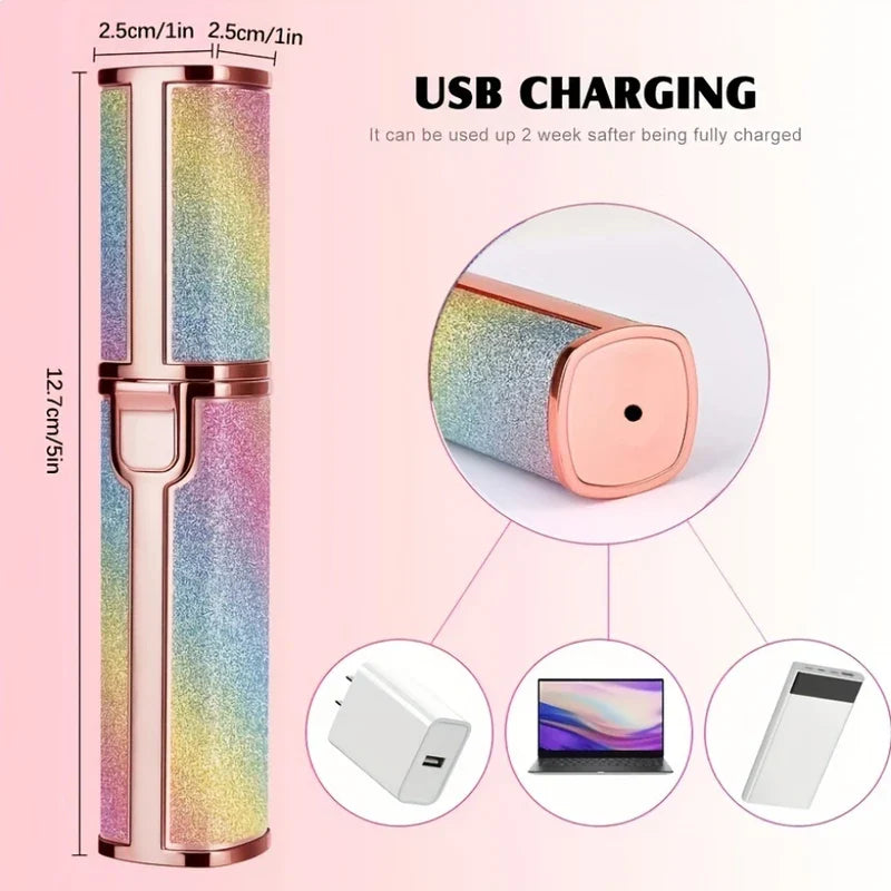 5-in-1 Electric Shaver Razor Grooming Kit
