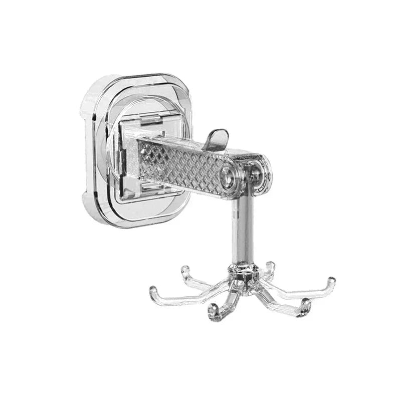 6-Claw Rotating Utility Hook Hanger