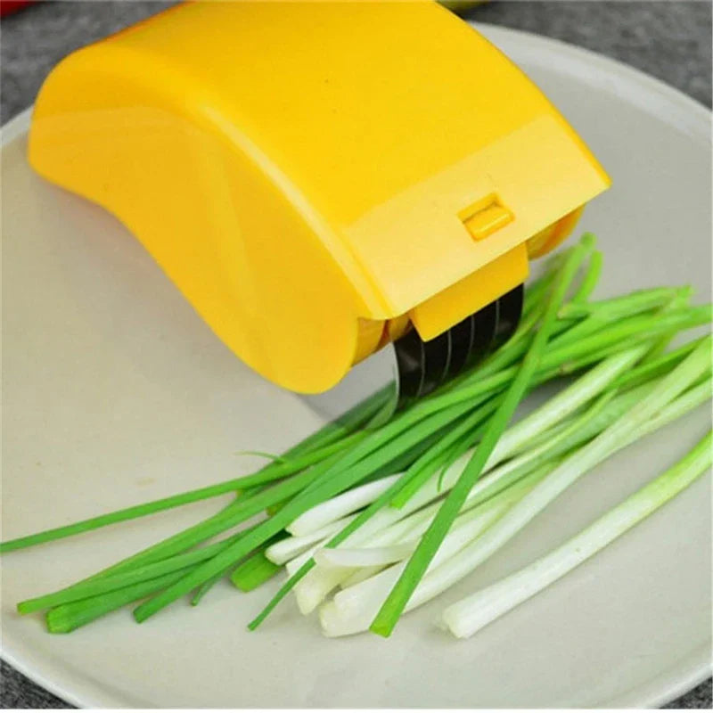 6-Wheel Pastry Pizza Cutter Dough Divider Slicer