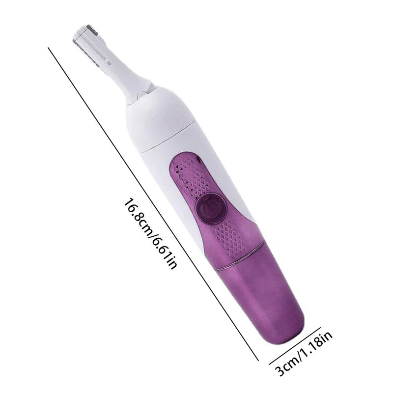 6-In-1 Electric Shaver Hair Remover Grooming Kit