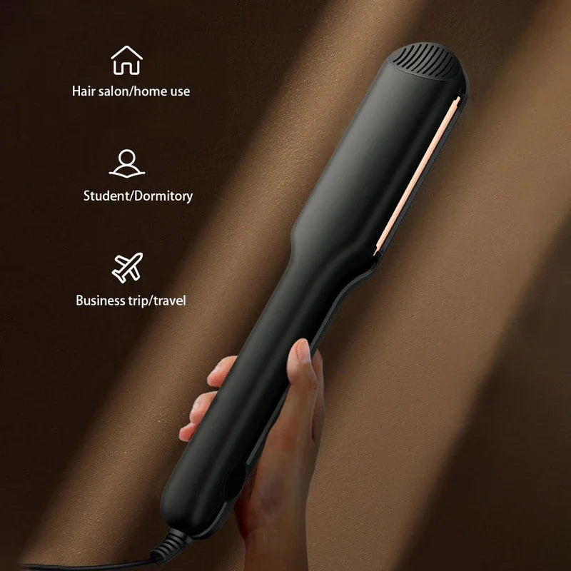 668 Hair Straightener Flat Iron Tool