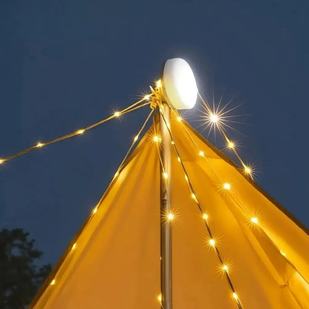 The Camp Lamp New HomeGoods