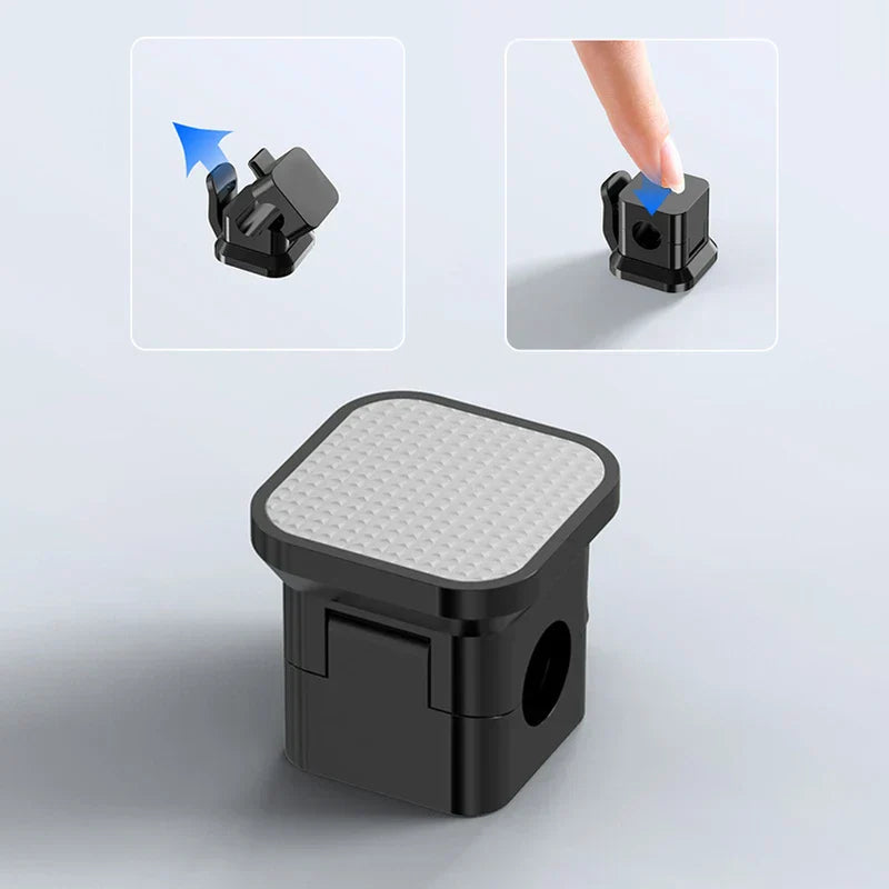 Adhesive Cable Organizer Clips (6 Pack)
