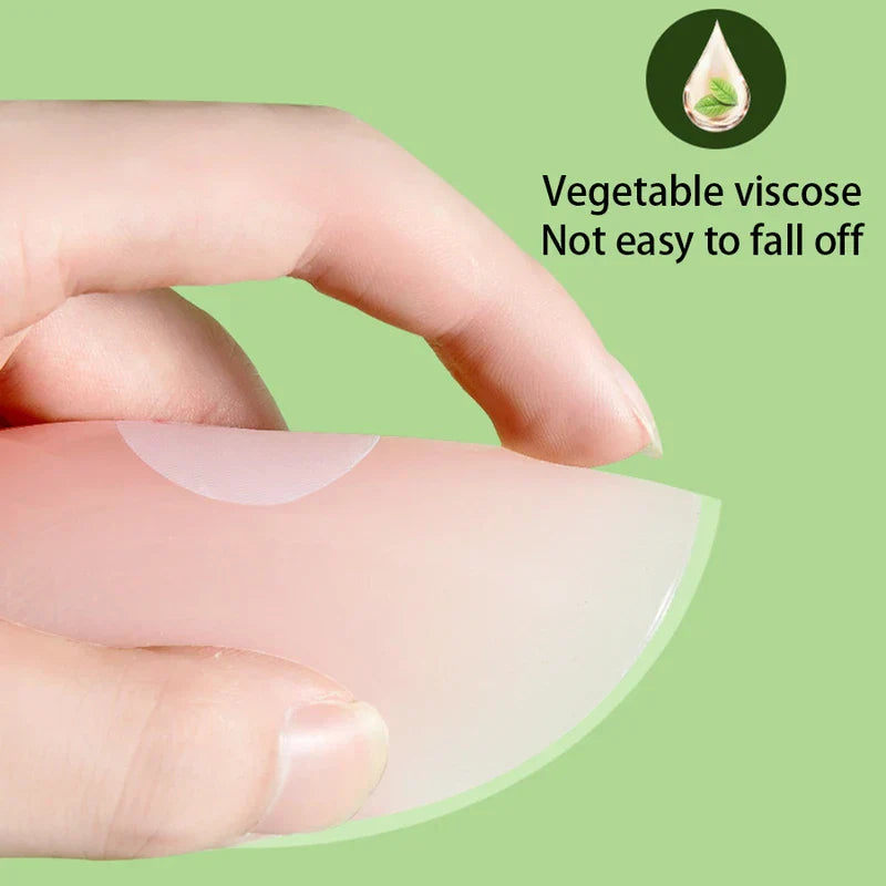 Adhesive Nipple Covers Breast Petals