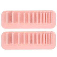 Adhesive Silicone Makeup Brush Holder