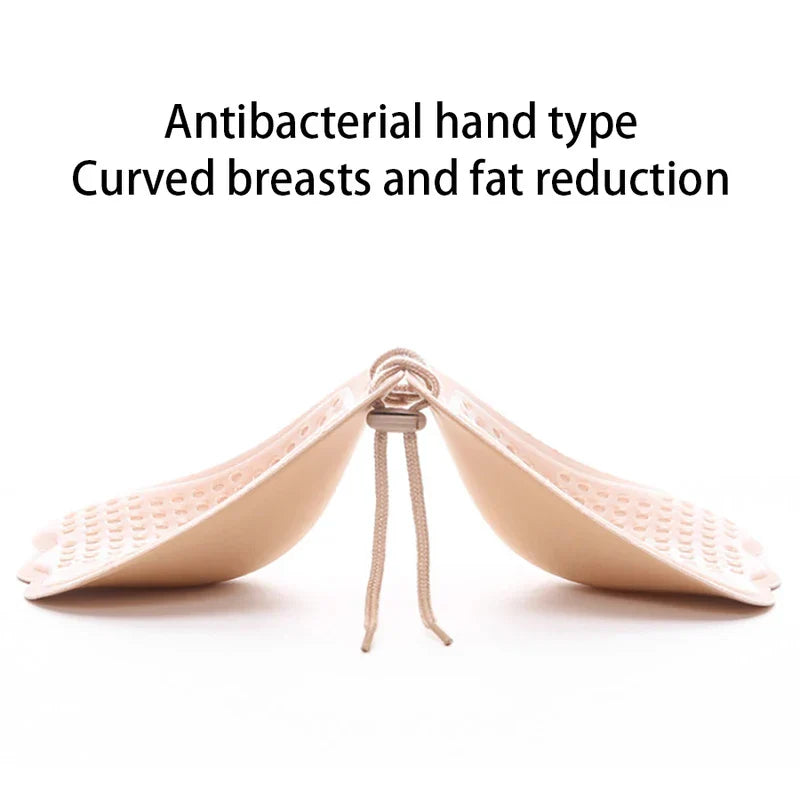 Adhesive Strapless Backless Invisible Bra