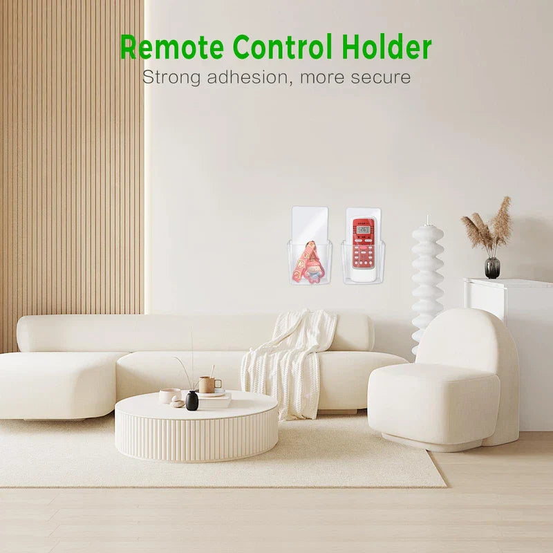 Adhesive Wall Mount Storage Box