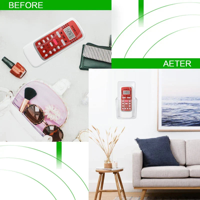Adhesive Wall Mount Storage Box