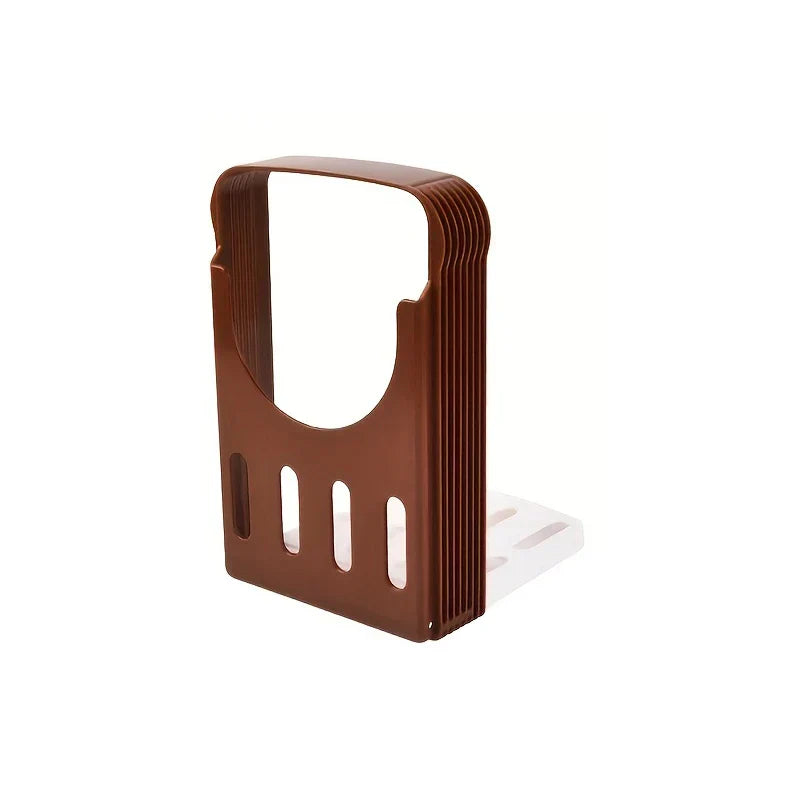 Adjustable Bread Slicer Guide For Toast Loaf