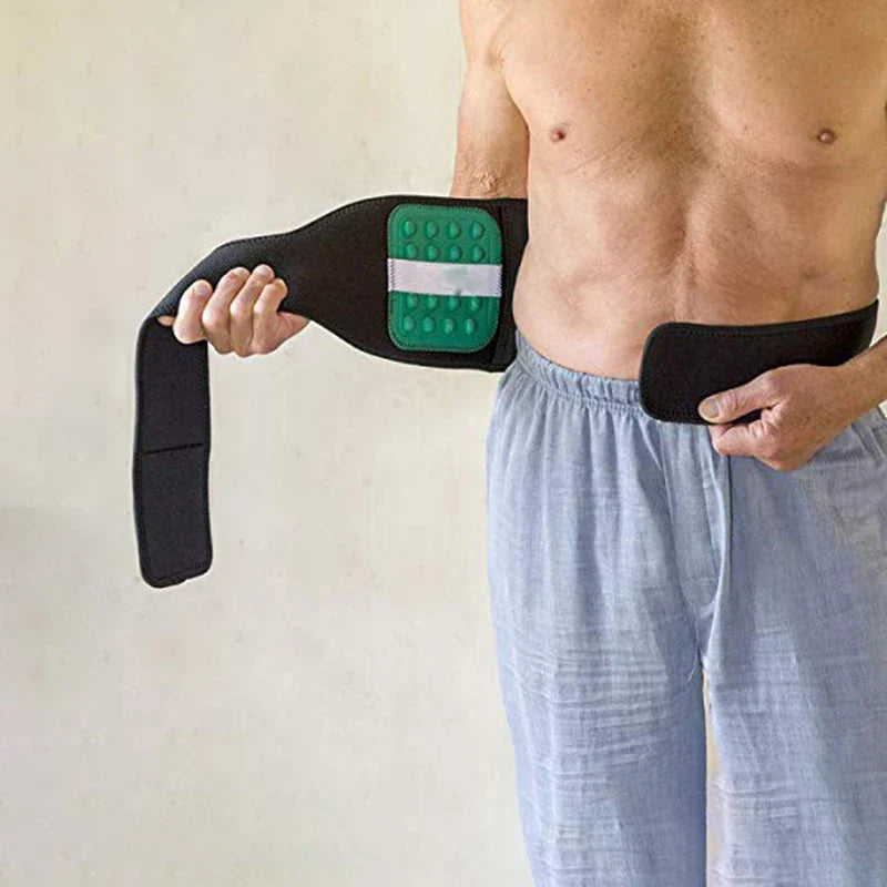 Adjustable Back Brace Lumbar Support Belt
